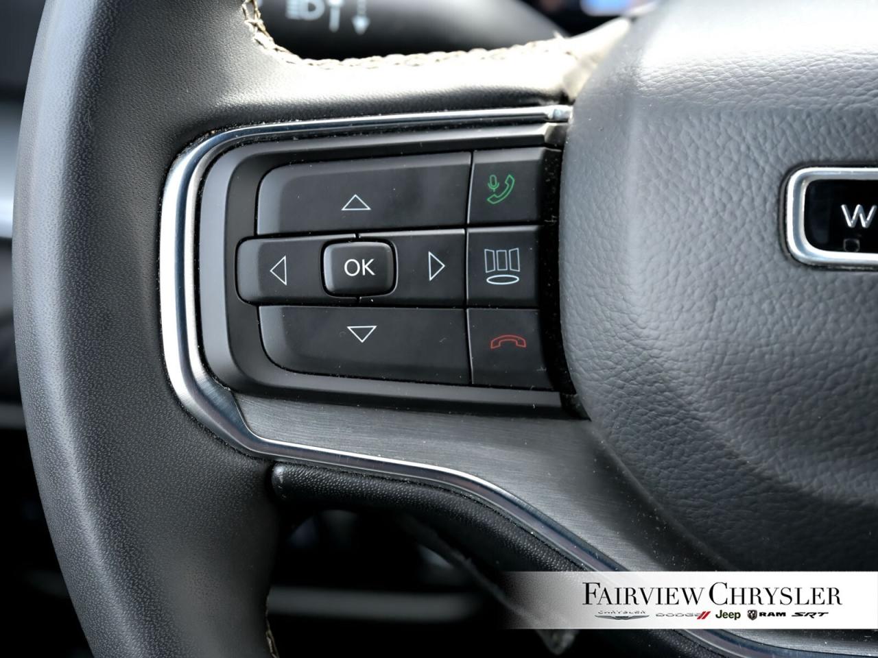 2024 Jeep Wagoneer L Series II Carbide 3 PANO ROOF   NAV   LEATHER   HE Photo