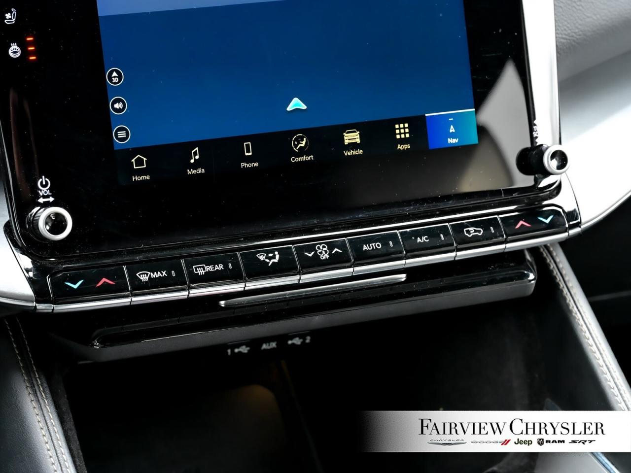 2024 Jeep Wagoneer L Series II Carbide 3 PANO ROOF   NAV   LEATHER   HE Photo