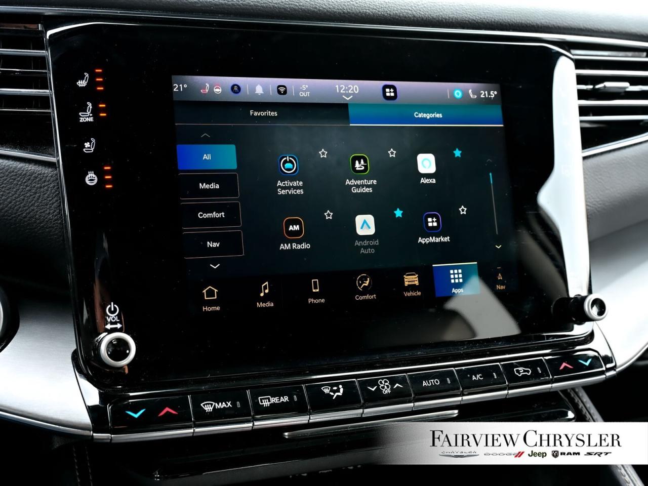 2024 Jeep Wagoneer L Series II Carbide 3 PANO ROOF   NAV   LEATHER   HE Photo