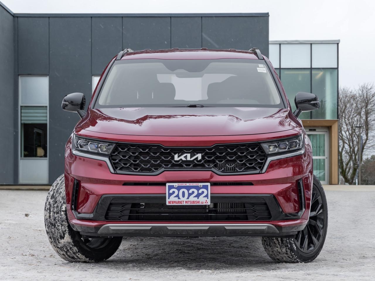 2022 Kia Sorento EX AWD Photo