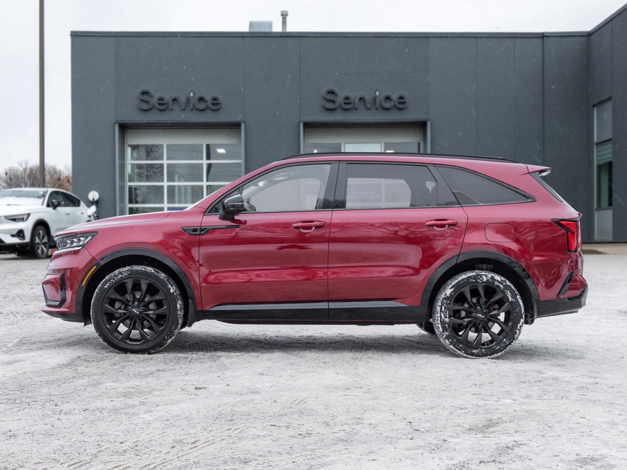 2022 Kia Sorento EX AWD Photo