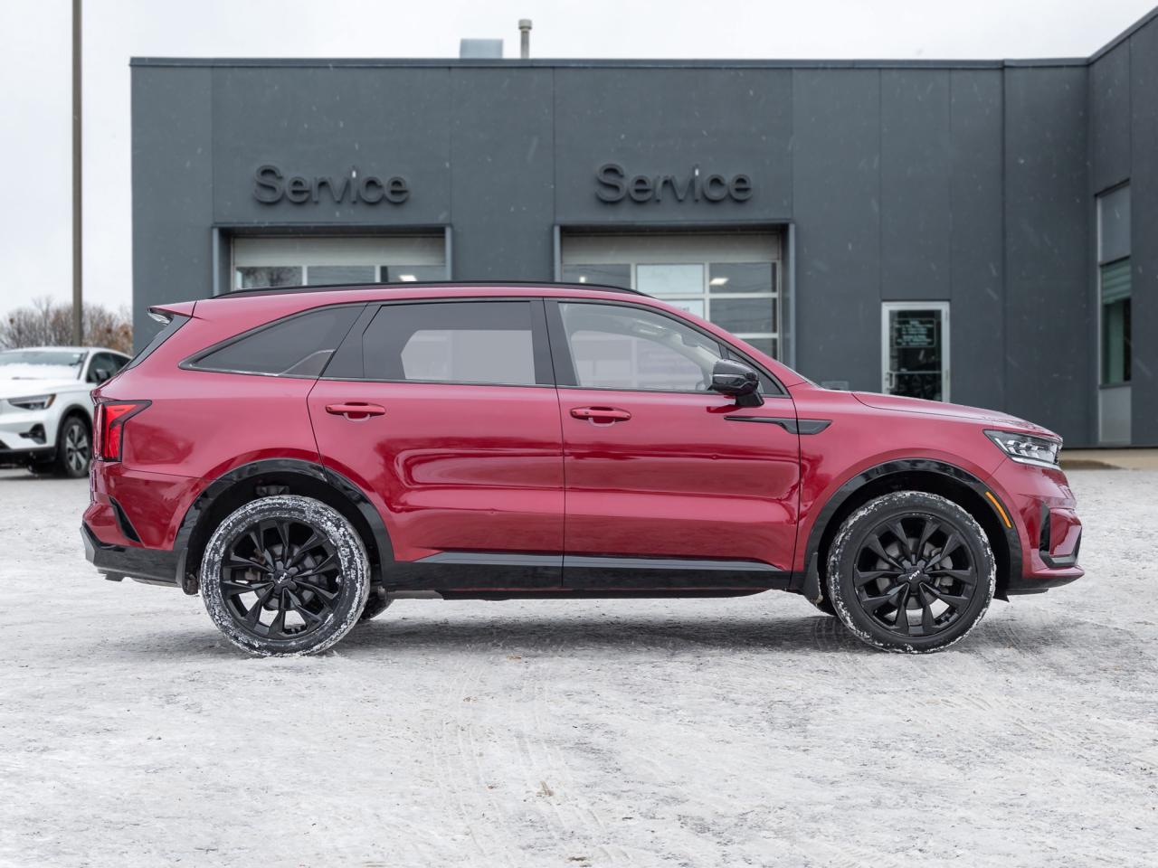 2022 Kia Sorento EX AWD Photo