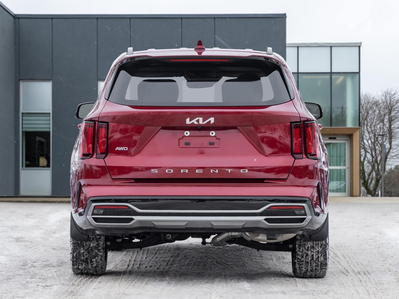 2022 Kia Sorento EX AWD Photo