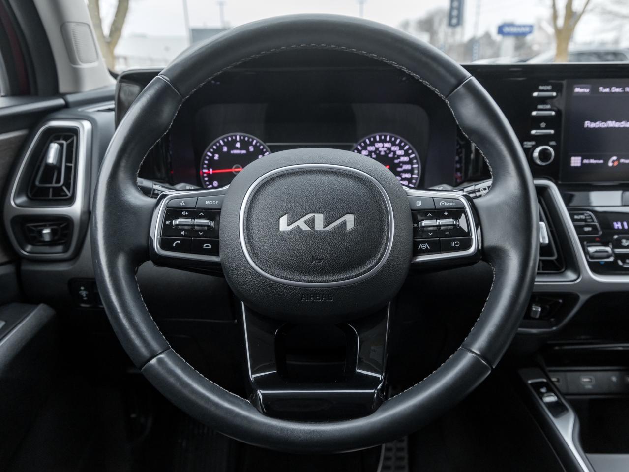 2022 Kia Sorento EX AWD Photo