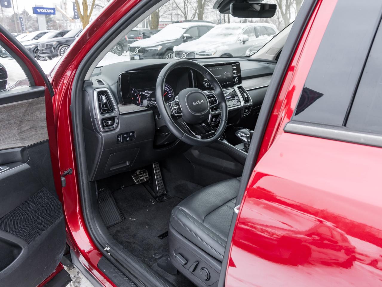 2022 Kia Sorento EX AWD Photo