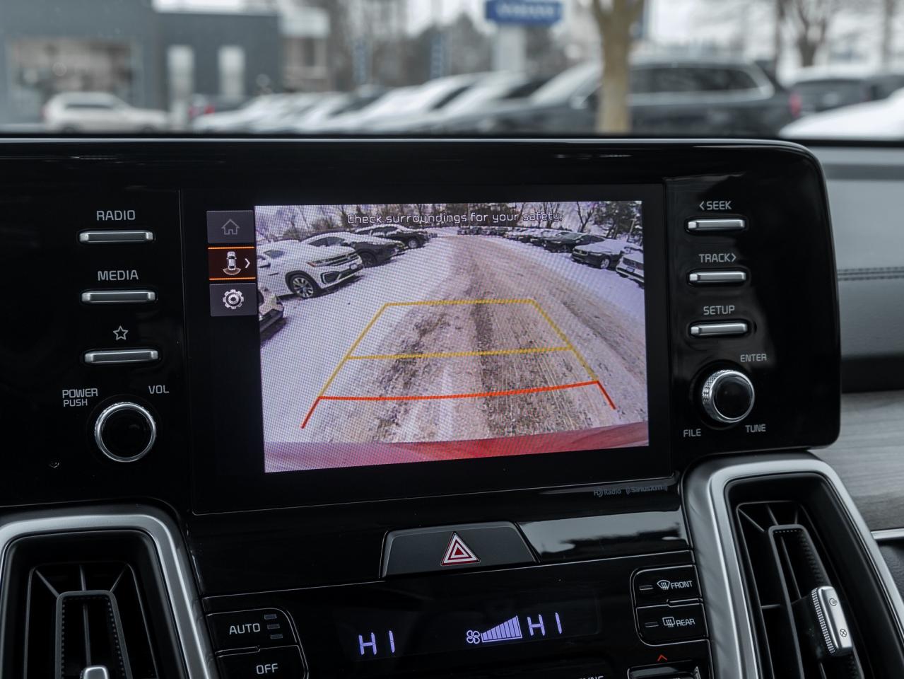 2022 Kia Sorento EX AWD Photo