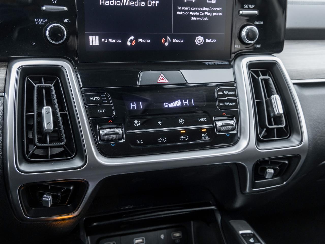 2022 Kia Sorento EX AWD Photo