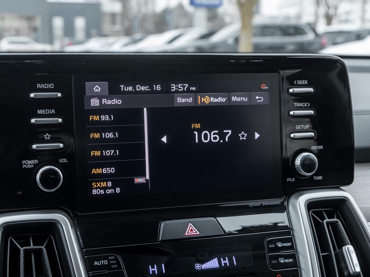 2022 Kia Sorento EX AWD Photo