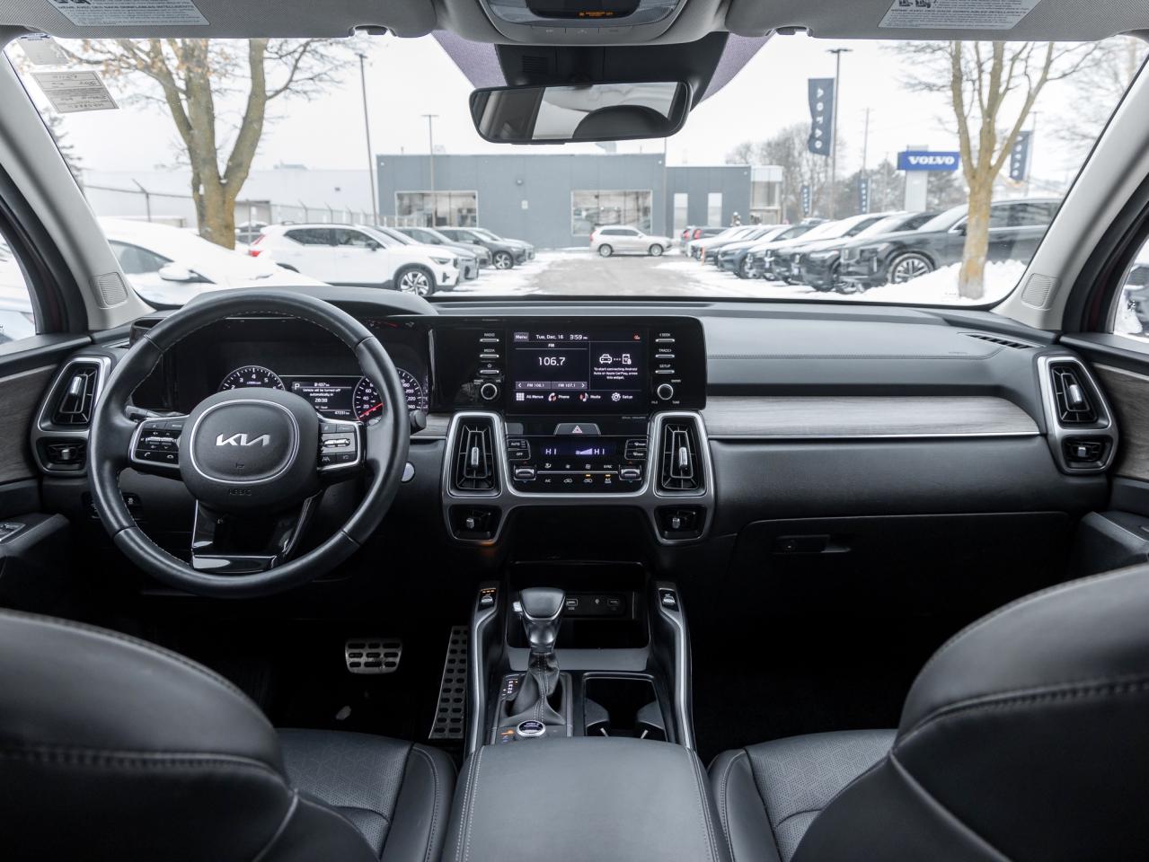 2022 Kia Sorento EX AWD Photo