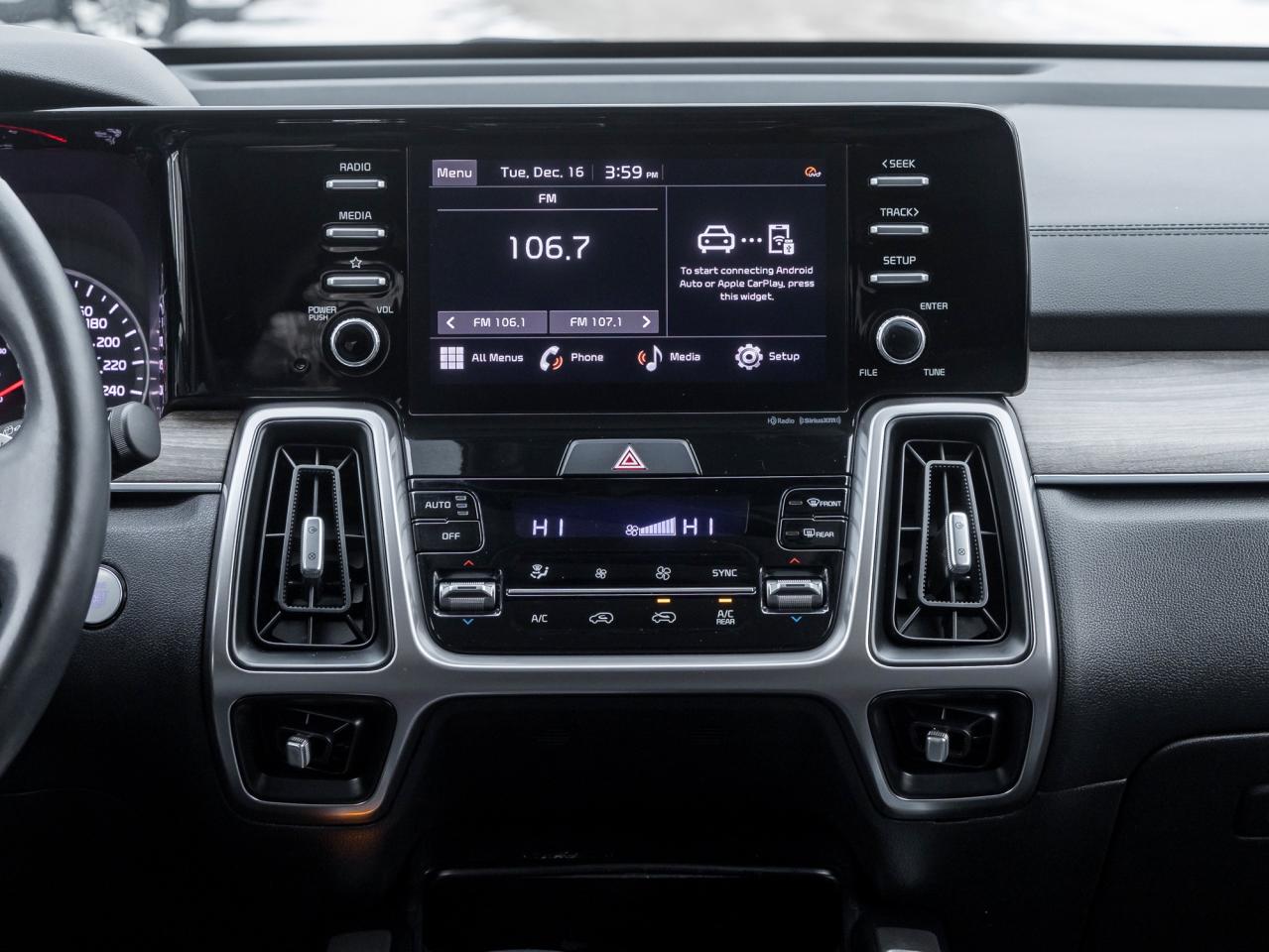 2022 Kia Sorento EX AWD Photo