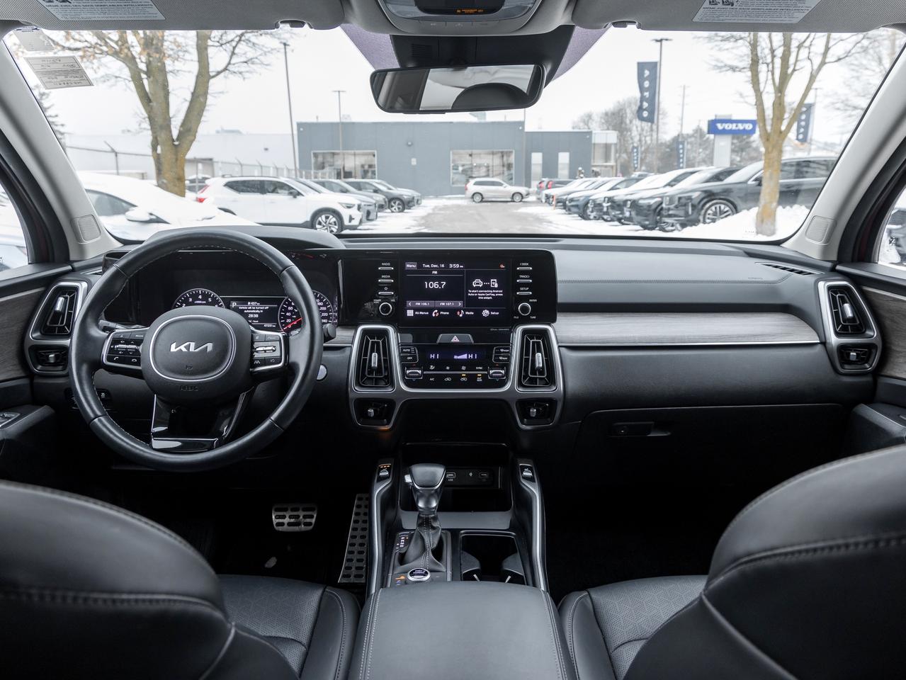 2022 Kia Sorento EX AWD   SAFETY  FINANCE RATES FOR AS LOW AS 6.49% Photo