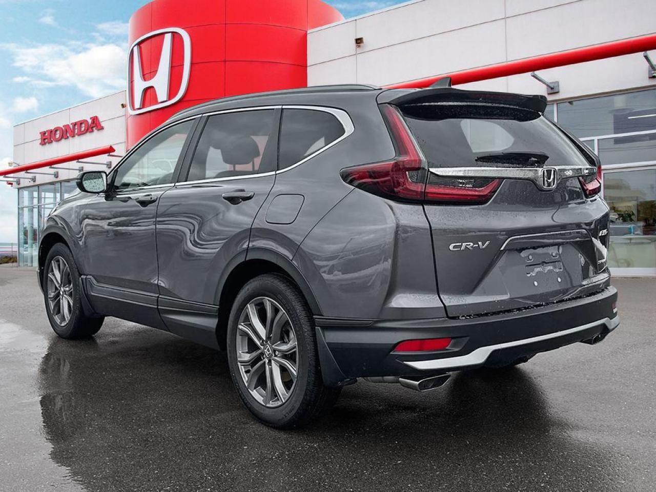 2020 Honda CR-V Sport Photo3