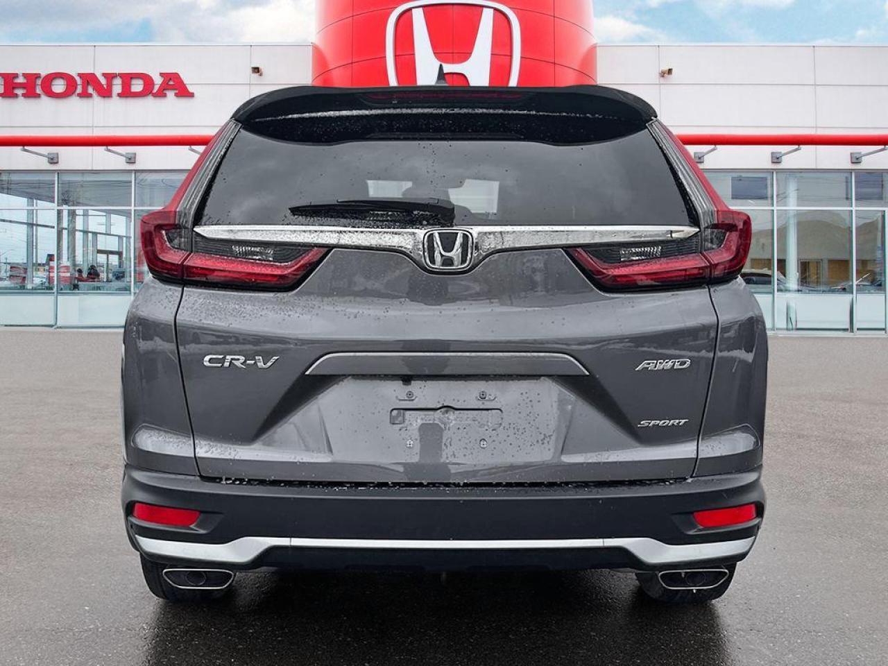 2020 Honda CR-V Sport Photo