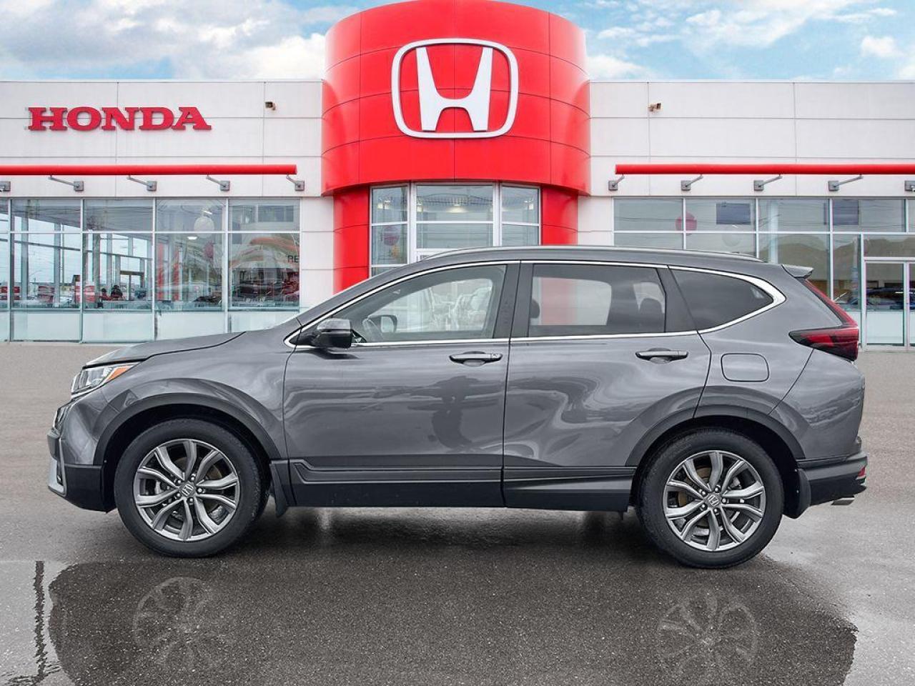 2020 Honda CR-V Sport Photo