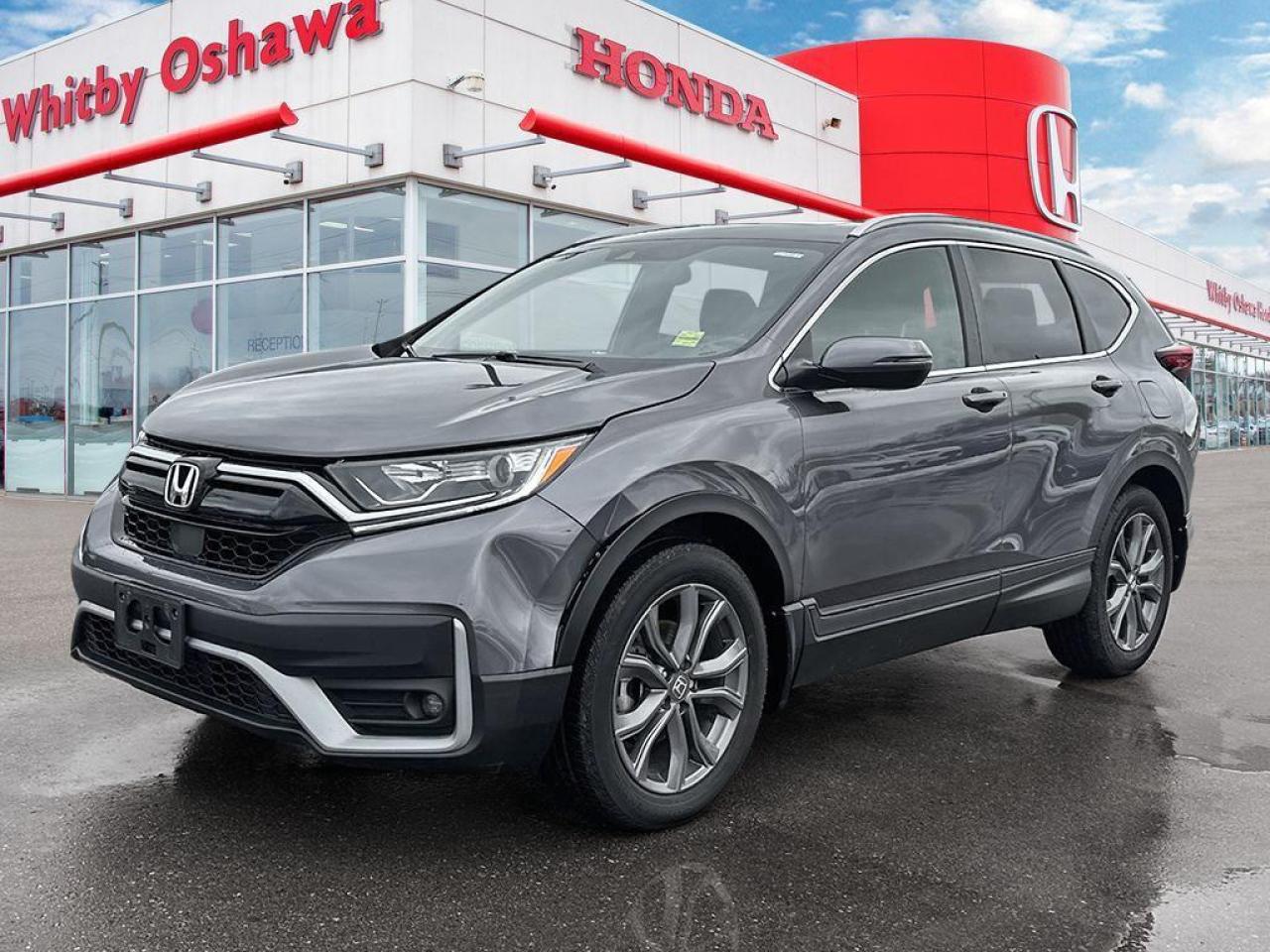 2020 Honda CR-V Sport Photo