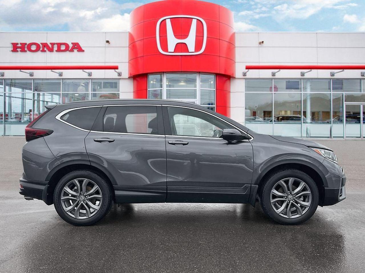 2020 Honda CR-V Sport Photo