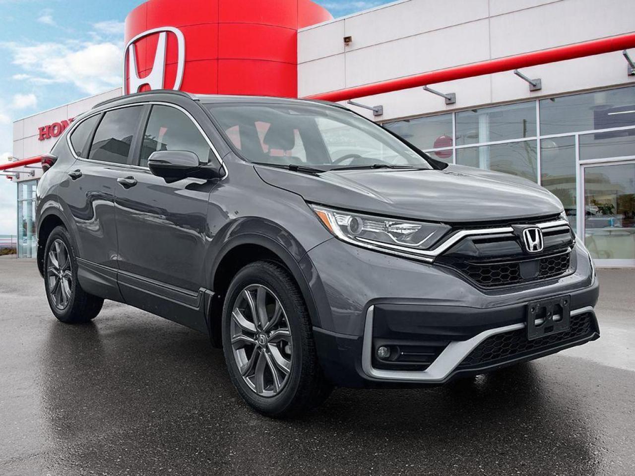 2020 Honda CR-V Sport Photo