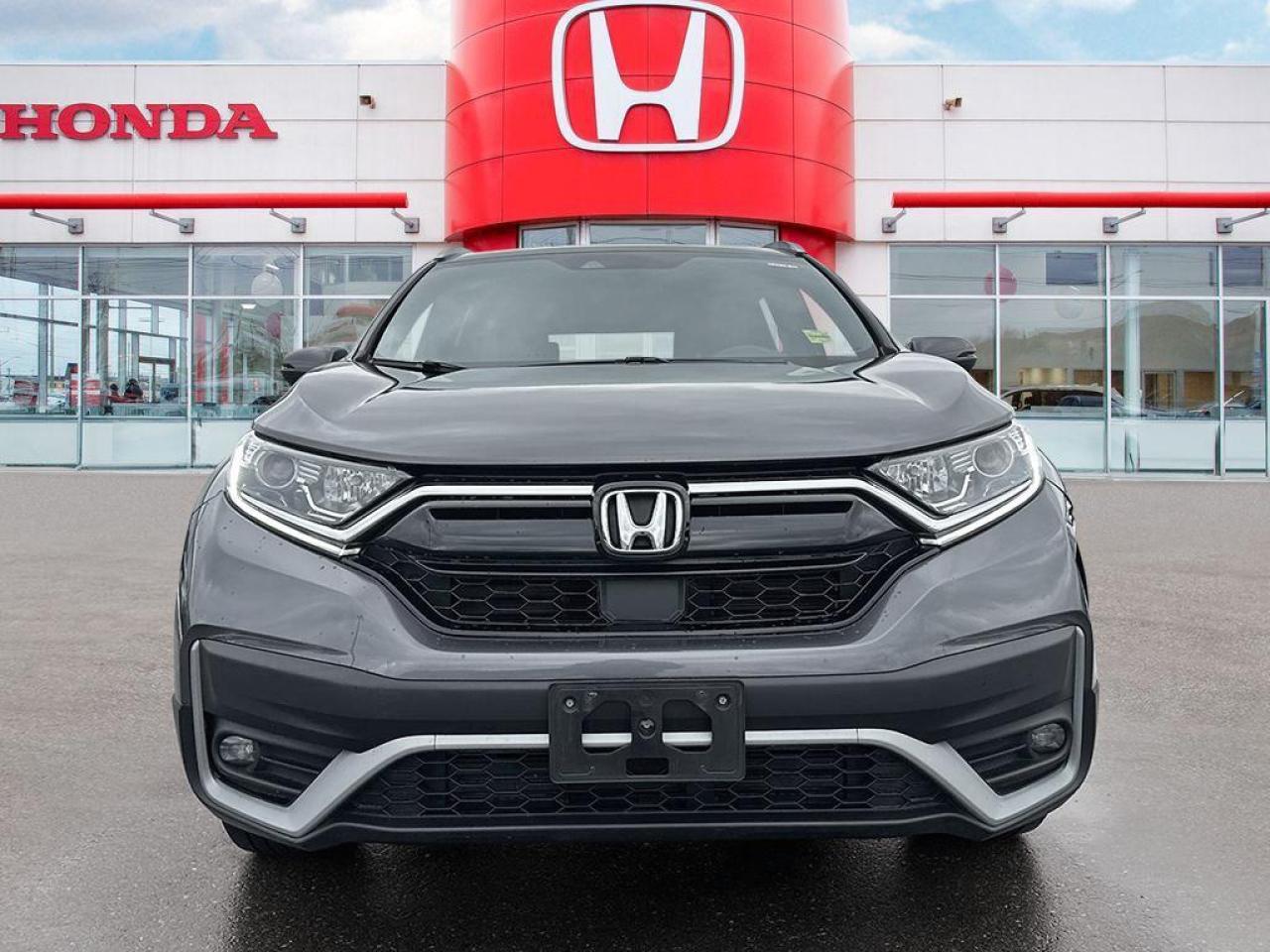 2020 Honda CR-V Sport Photo