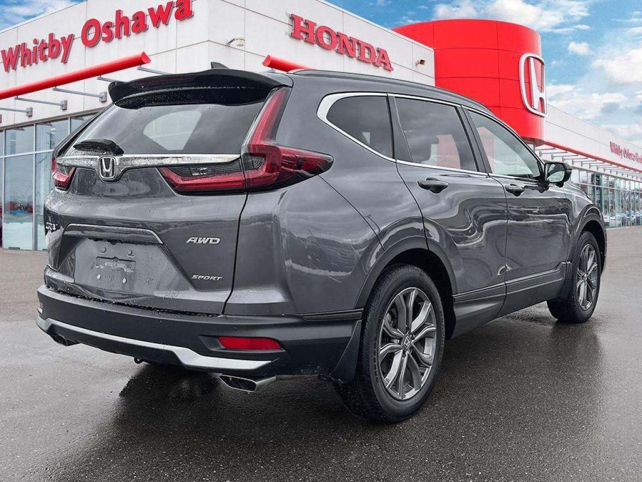 2020 Honda CR-V Sport Photo