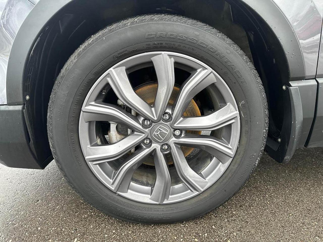 2020 Honda CR-V Sport Photo