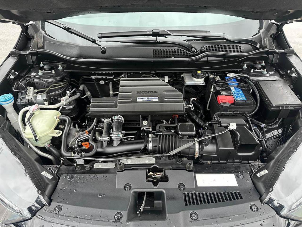 2020 Honda CR-V Sport Photo