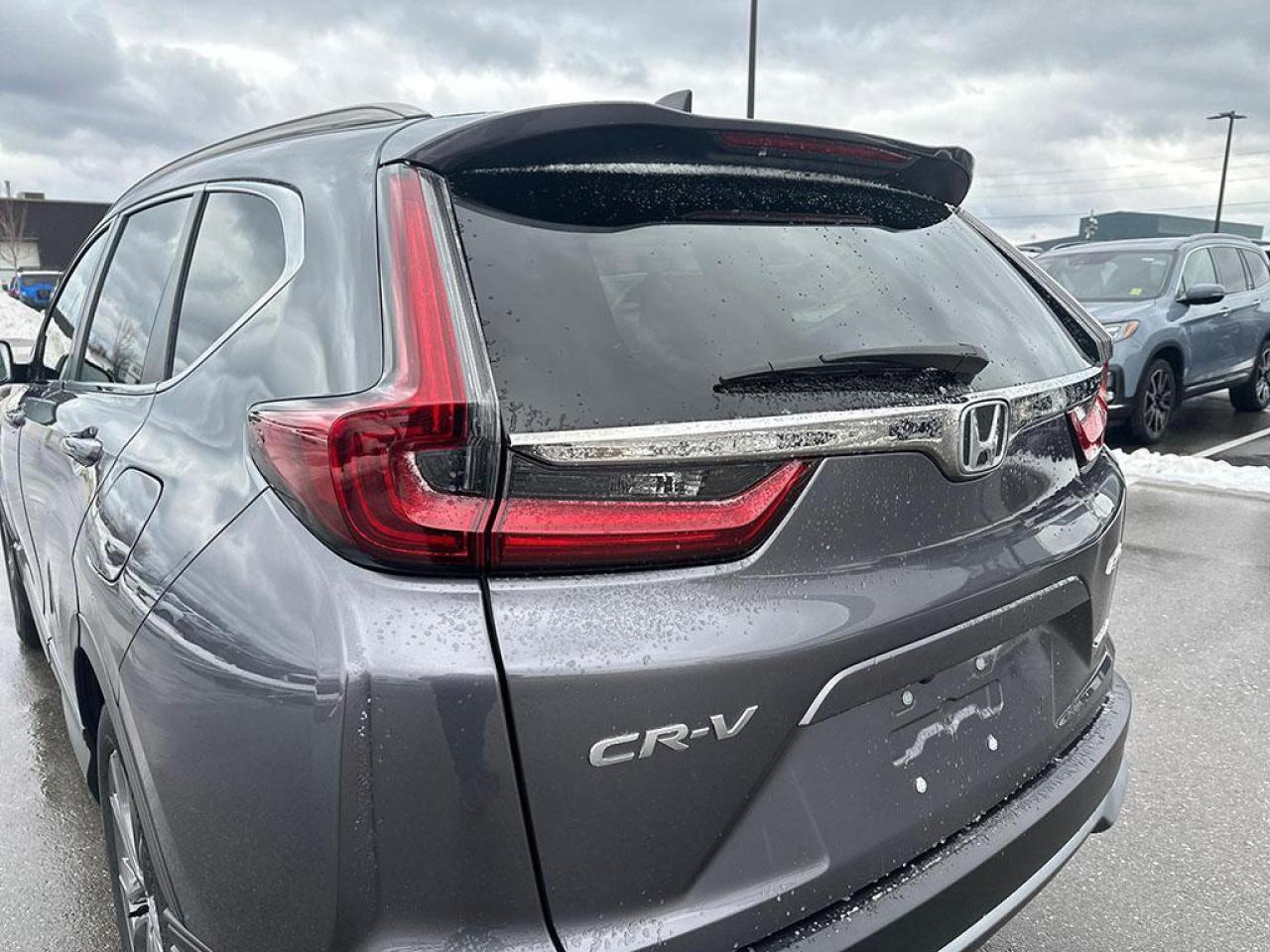 2020 Honda CR-V Sport Photo