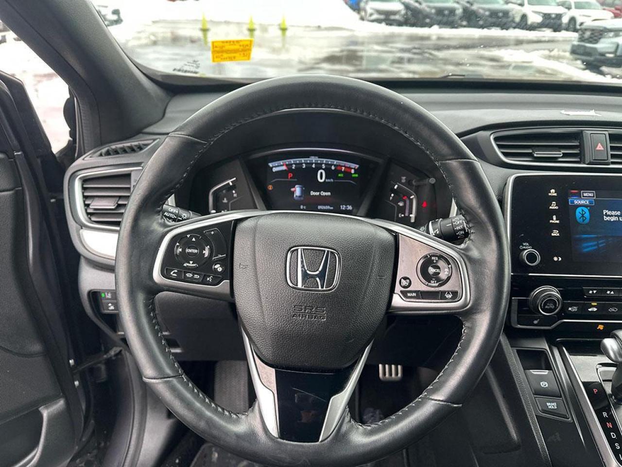 2020 Honda CR-V Sport Photo