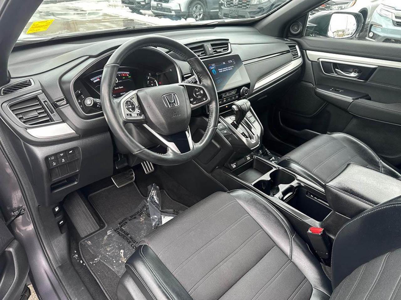 2020 Honda CR-V Sport Photo