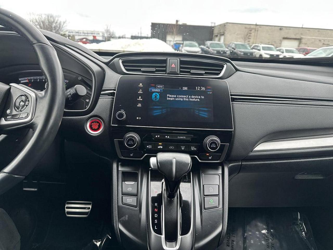 2020 Honda CR-V Sport Photo