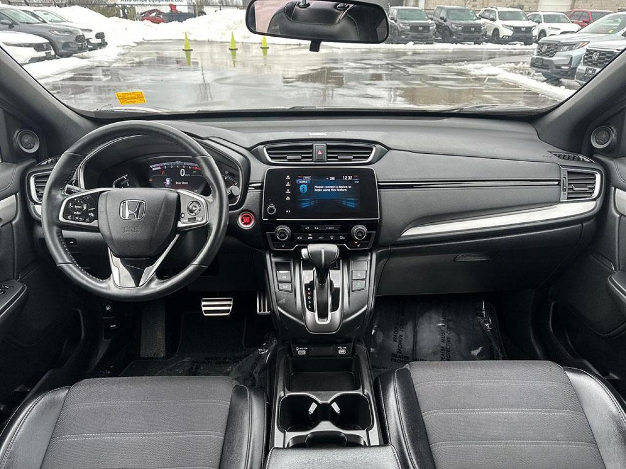2020 Honda CR-V Sport Photo