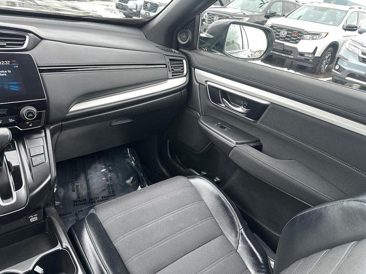 2020 Honda CR-V Sport Photo