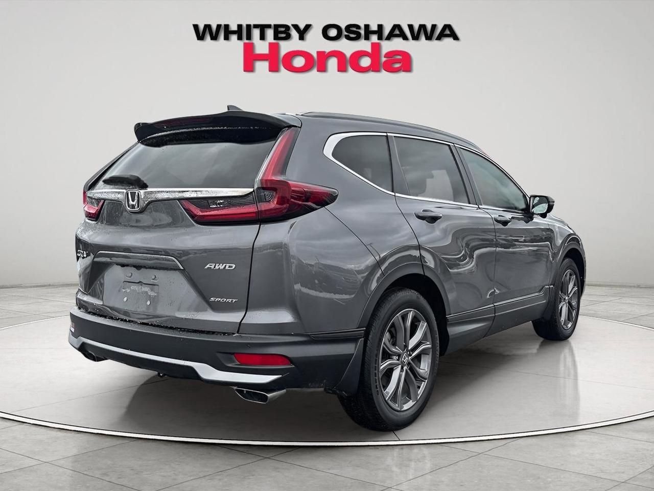2020 Honda CR-V Sport Photo4