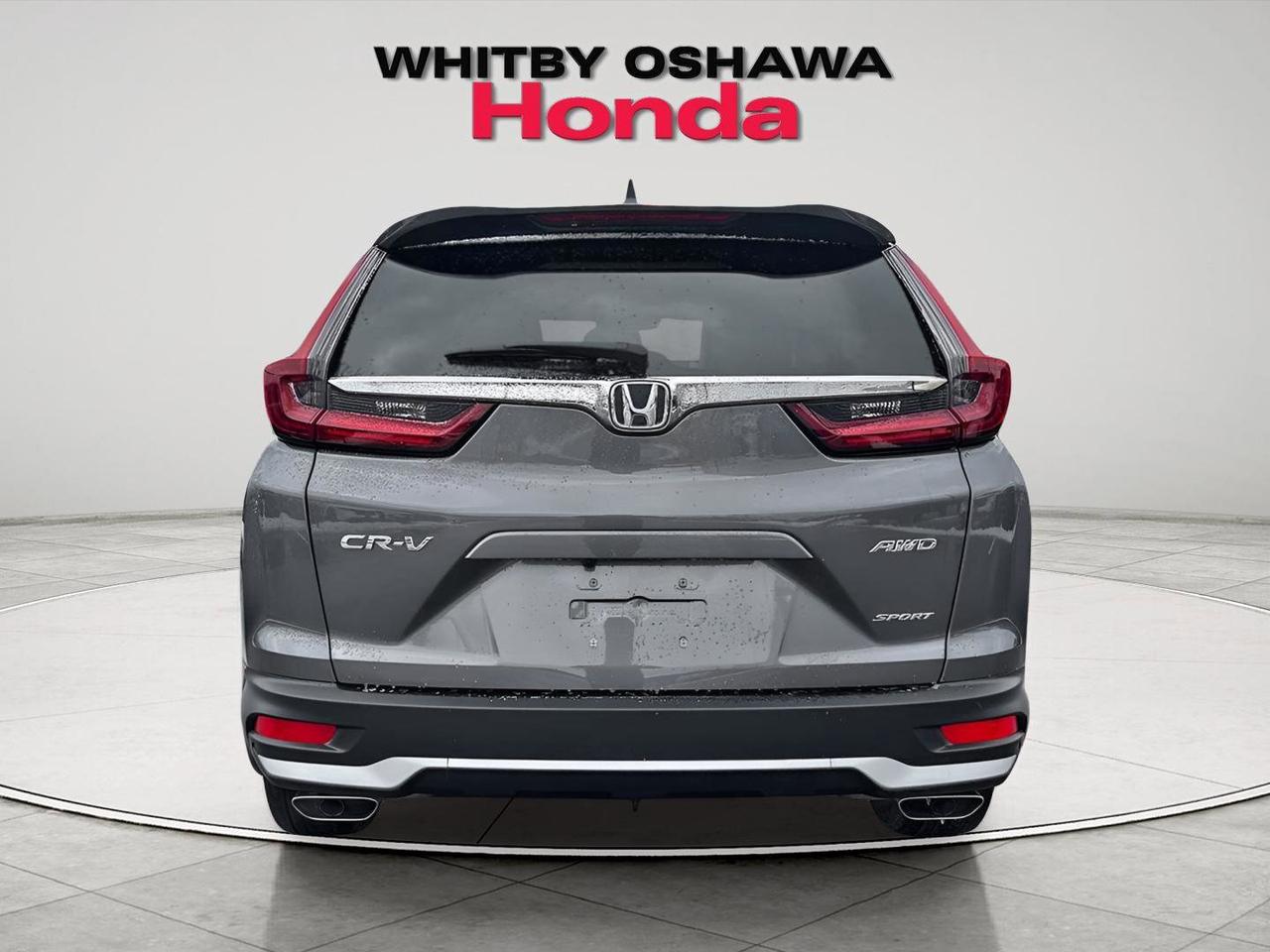 2020 Honda CR-V Sport Photo