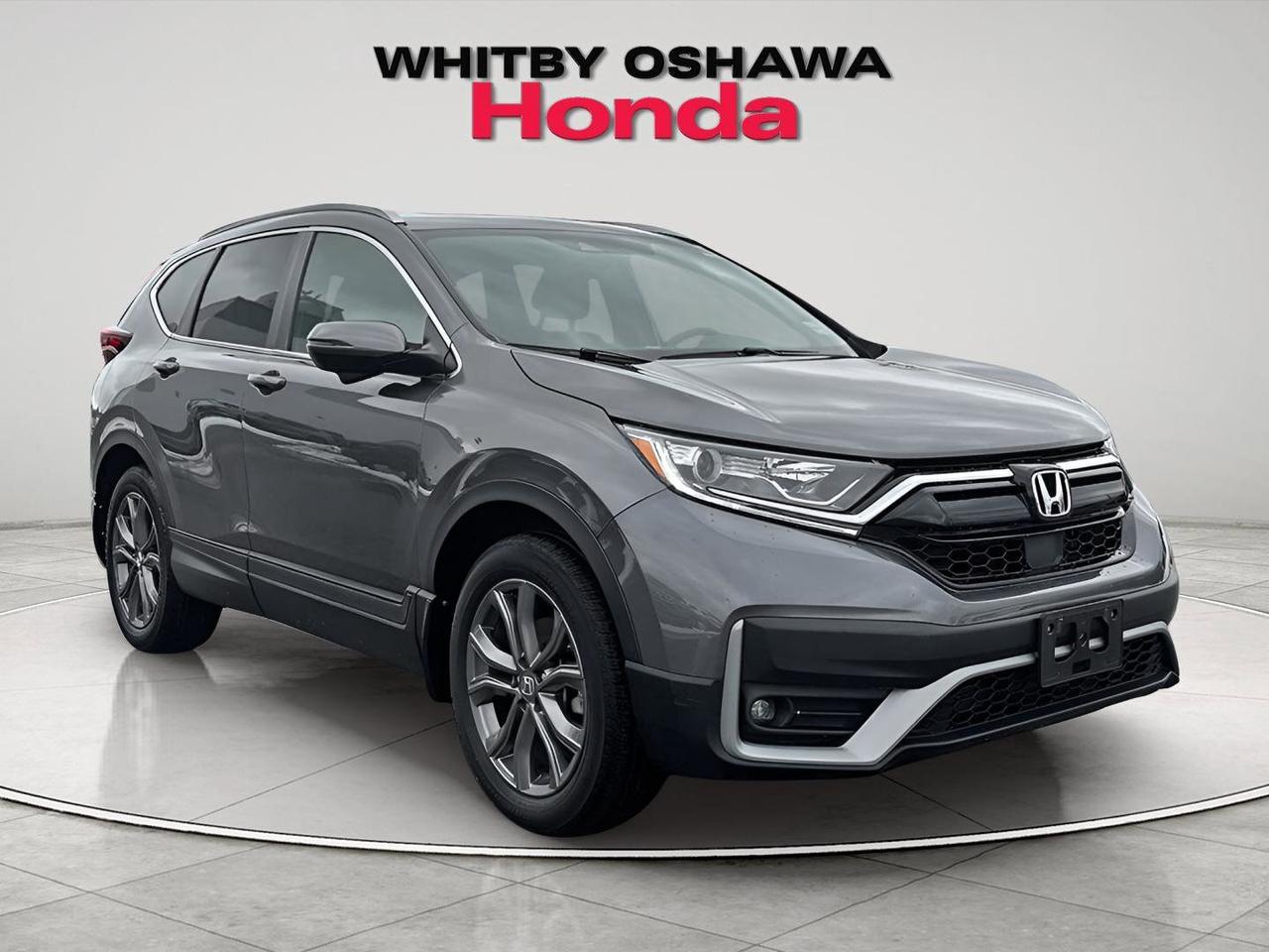 2020 Honda CR-V Sport Photo