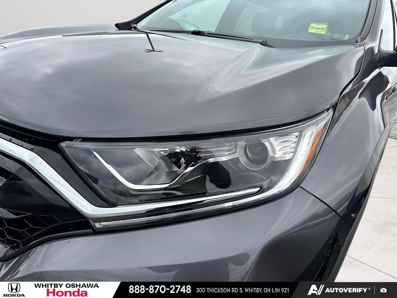 2020 Honda CR-V Sport Photo