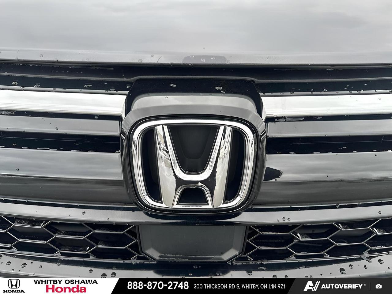 2020 Honda CR-V Sport Photo