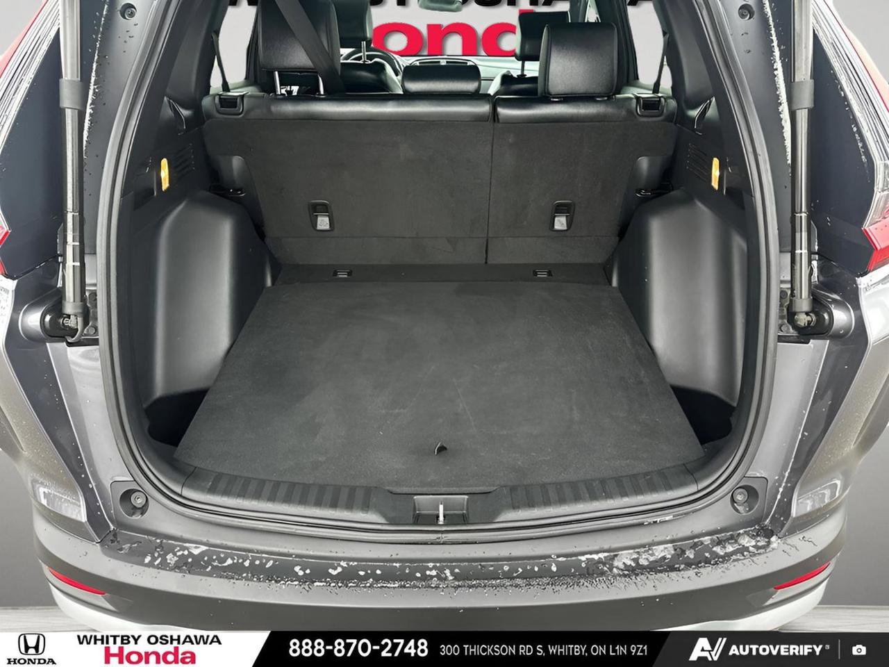 2020 Honda CR-V Sport Photo