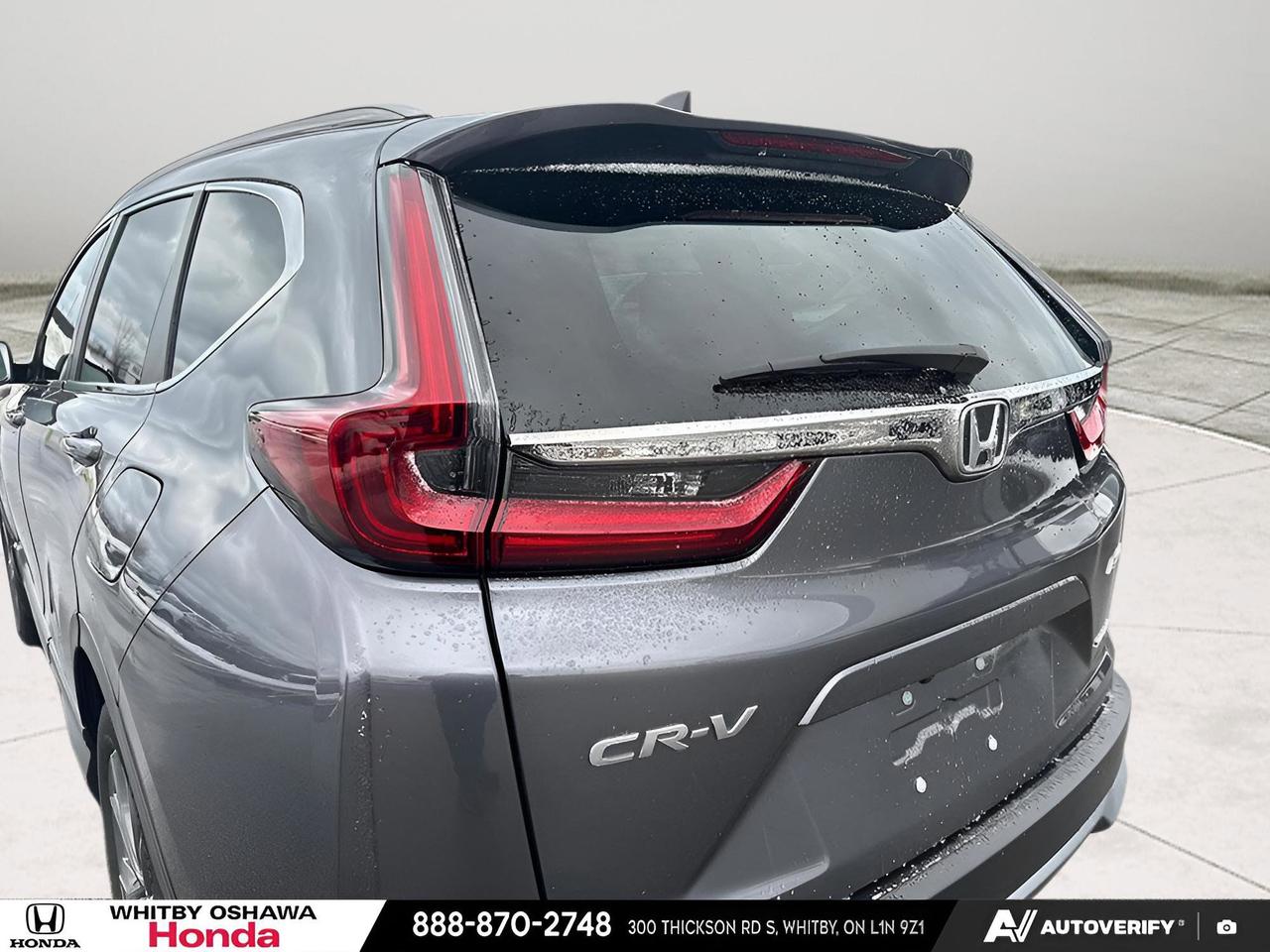 2020 Honda CR-V Sport Photo