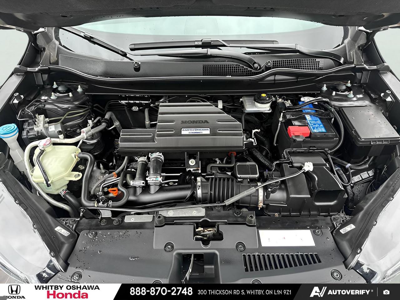 2020 Honda CR-V Sport Photo