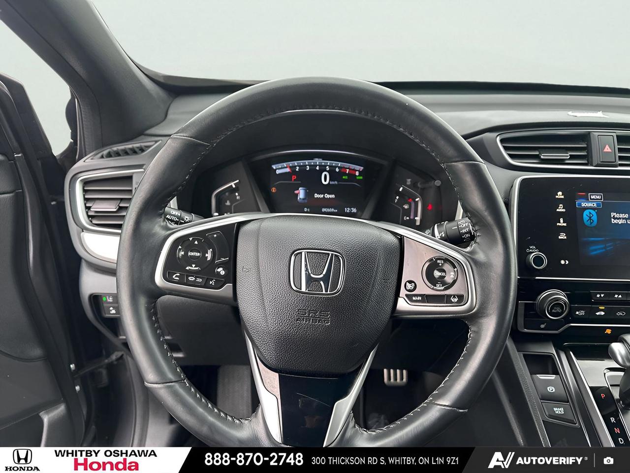 2020 Honda CR-V Sport Photo