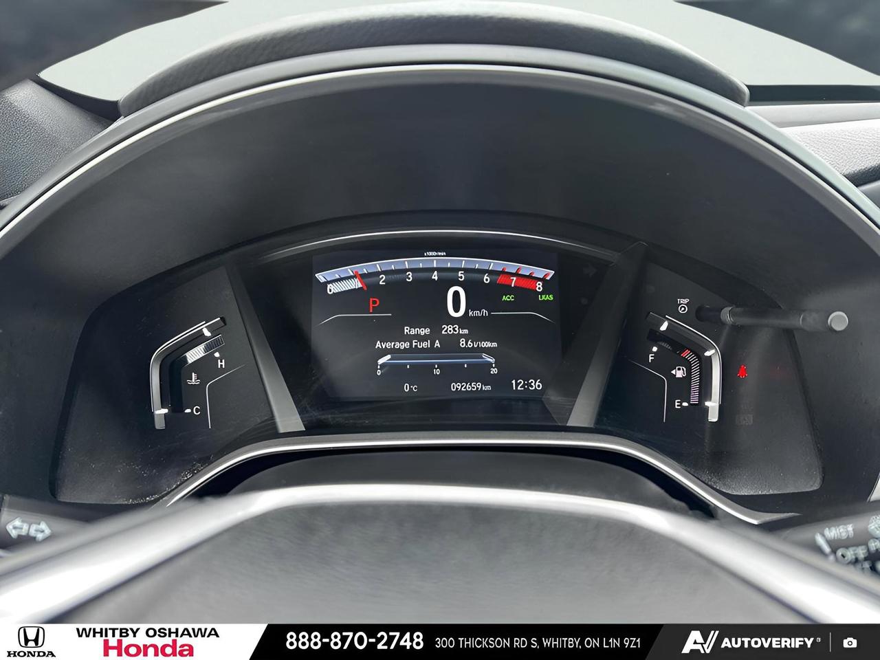 2020 Honda CR-V Sport Photo