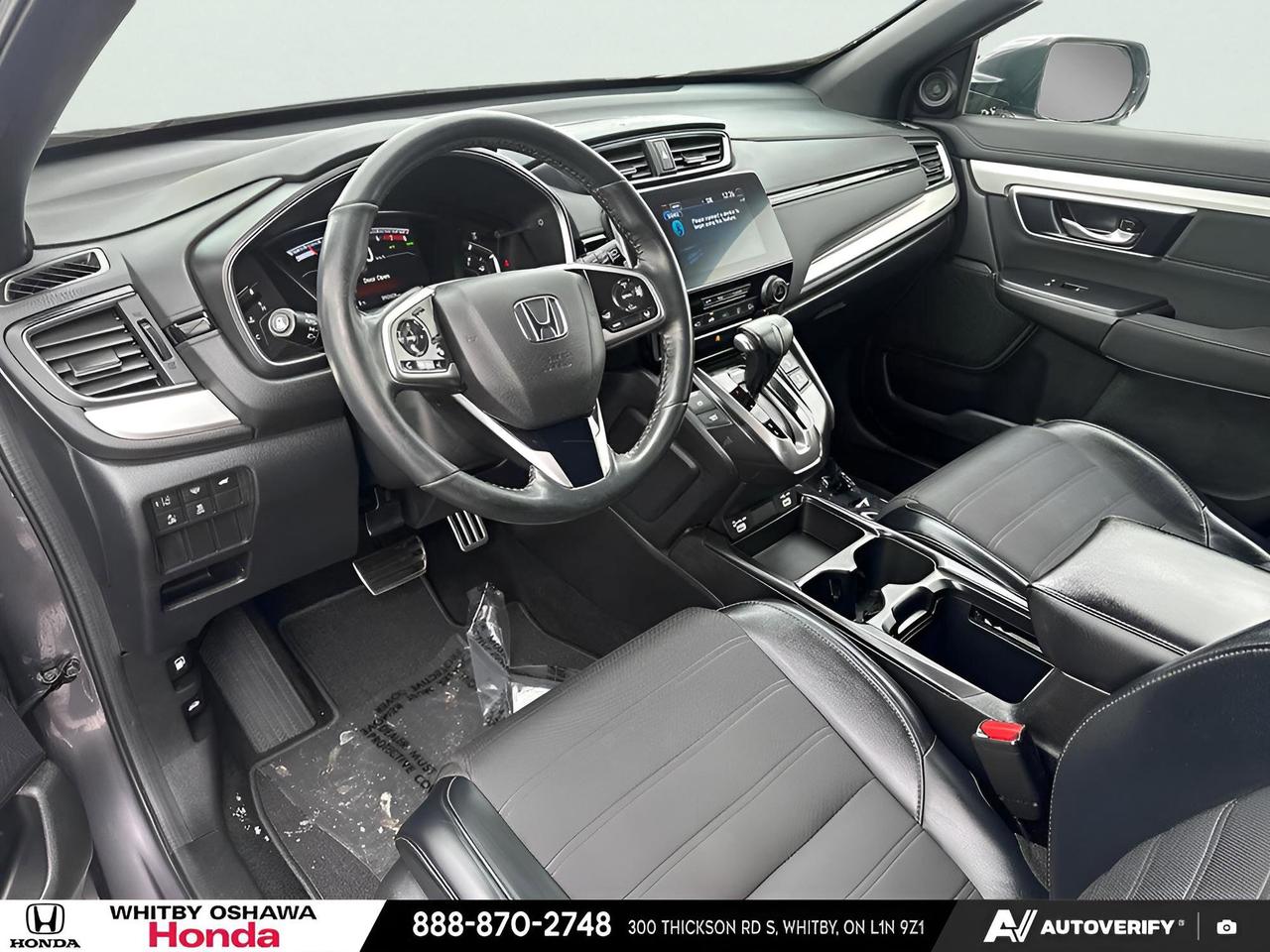 2020 Honda CR-V Sport Photo