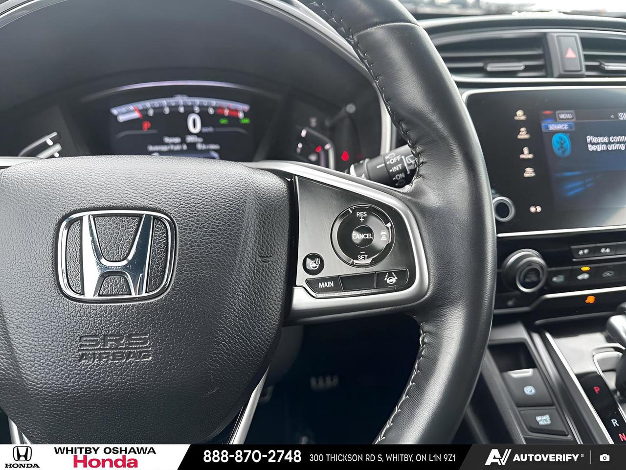 2020 Honda CR-V Sport Photo