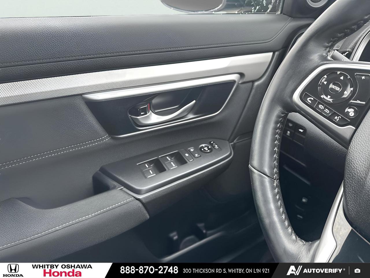 2020 Honda CR-V Sport Photo