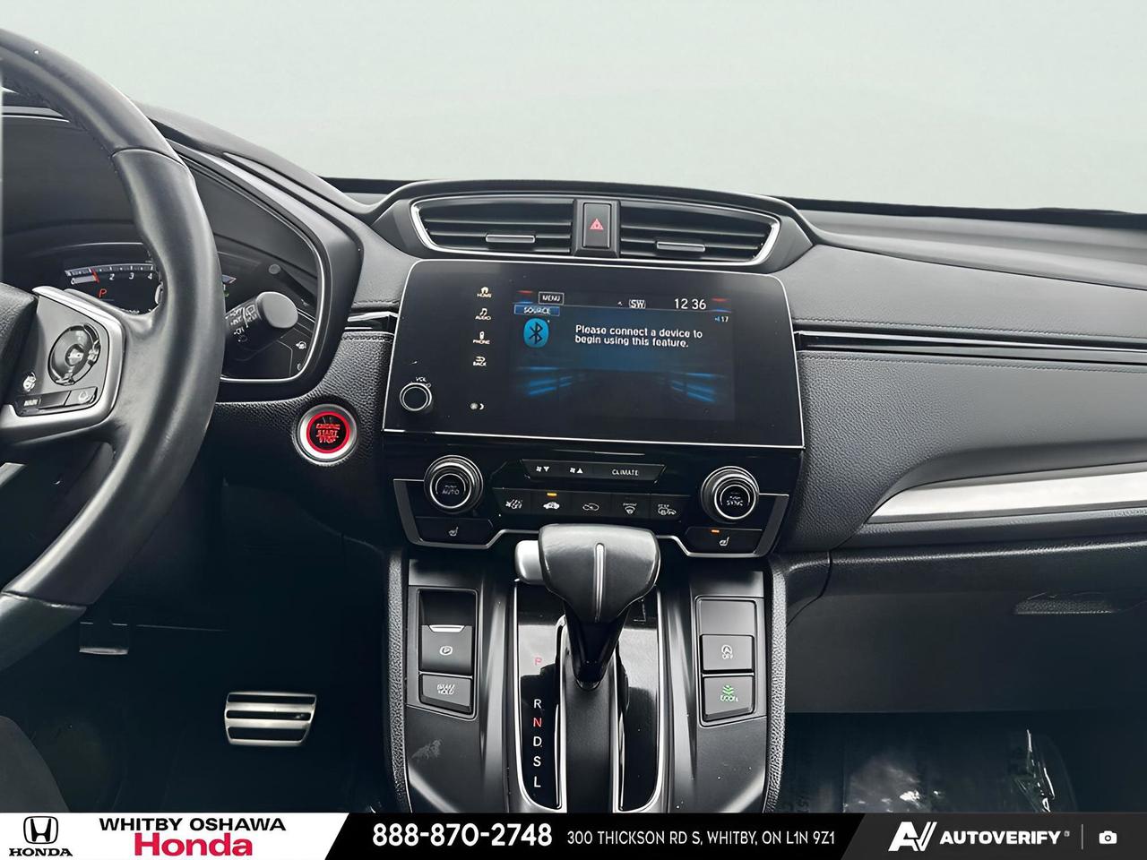 2020 Honda CR-V Sport Photo