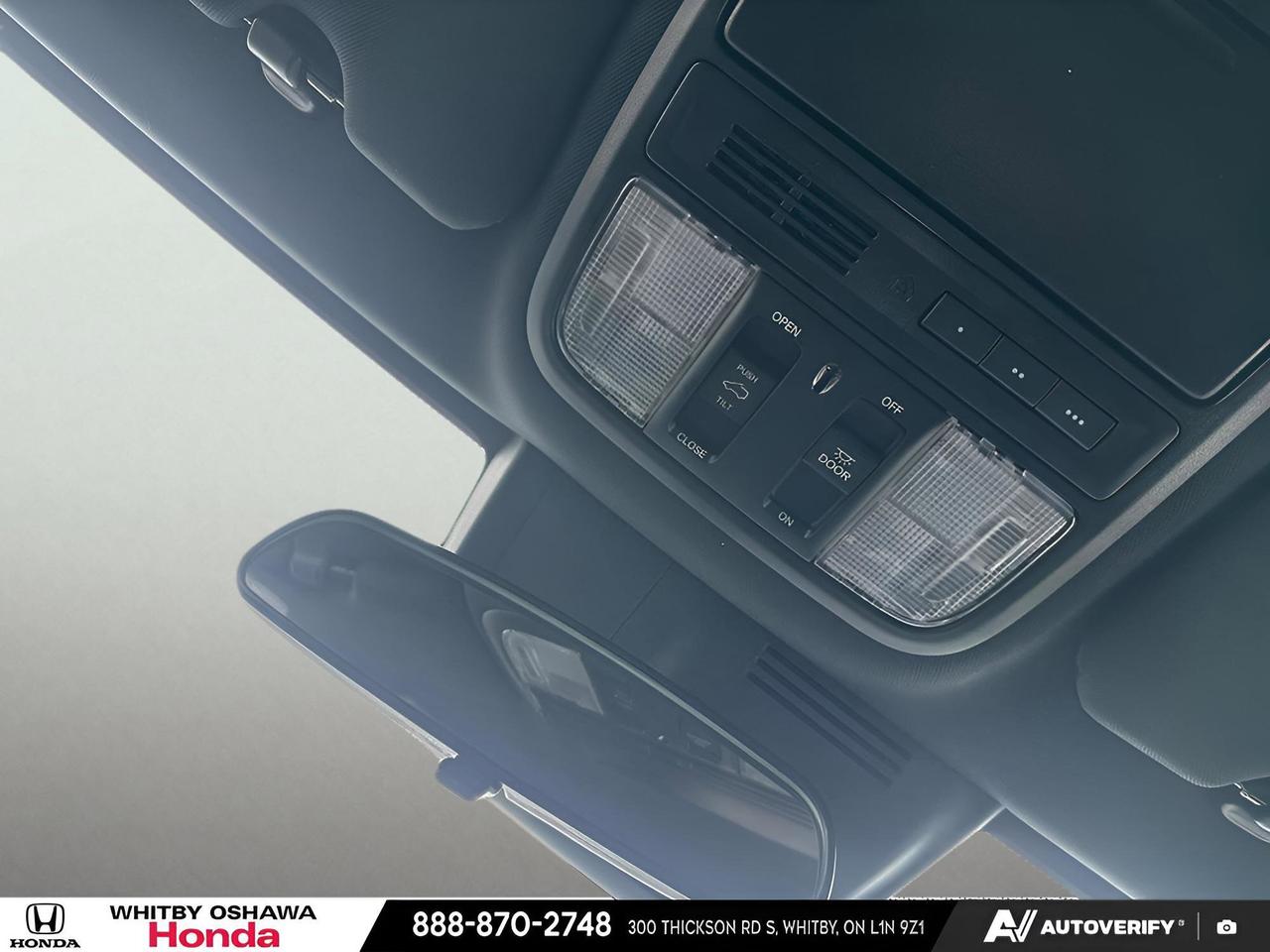 2020 Honda CR-V Sport Photo