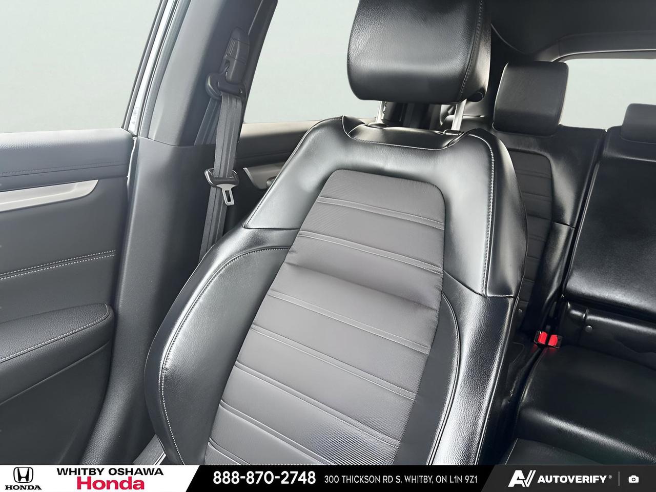 2020 Honda CR-V Sport Photo