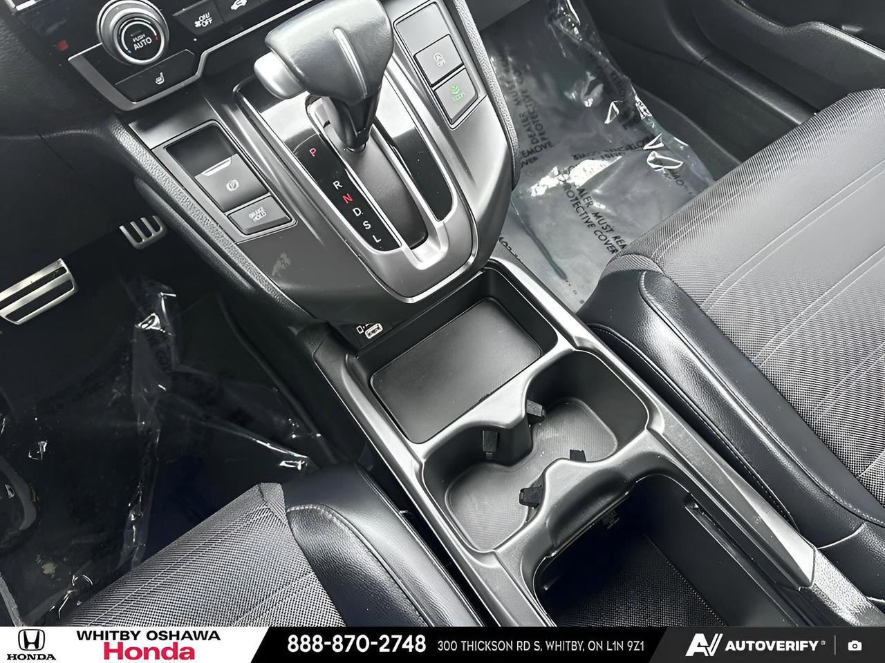 2020 Honda CR-V Sport Photo