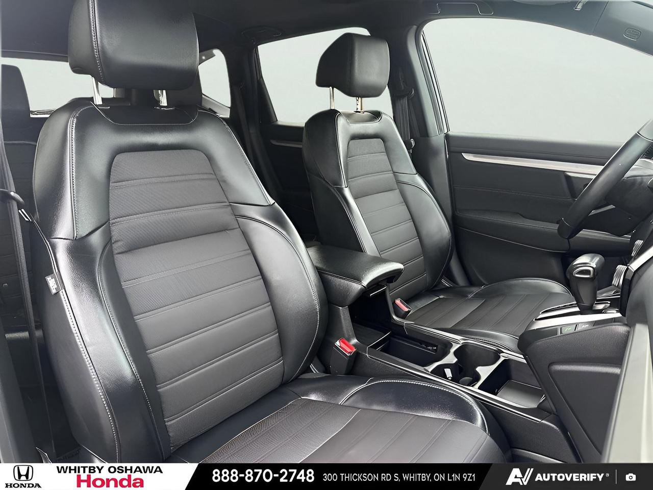 2020 Honda CR-V Sport Photo