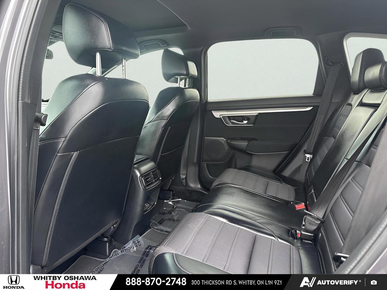 2020 Honda CR-V Sport Photo